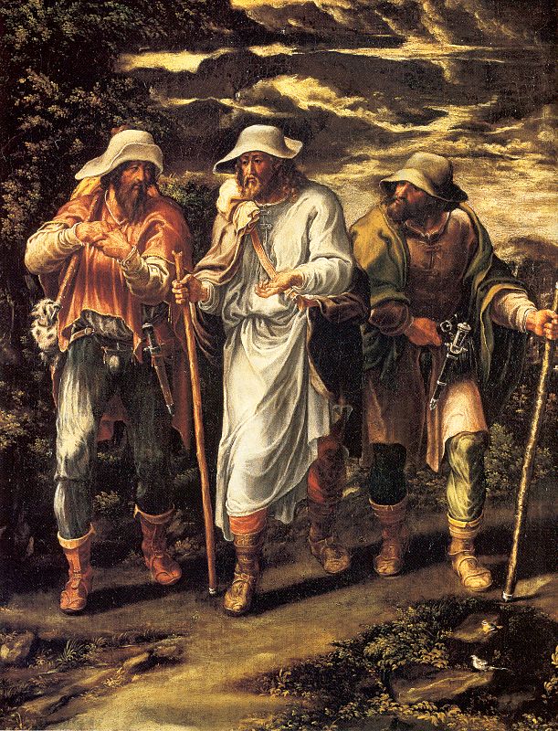 The Walk to Emmaus